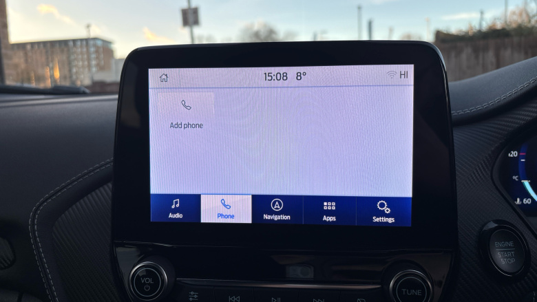 Ford Puma 1.0 EcoBoost Hybrid mHEV ST-Line Vignale 5dr Petrol Hatchback